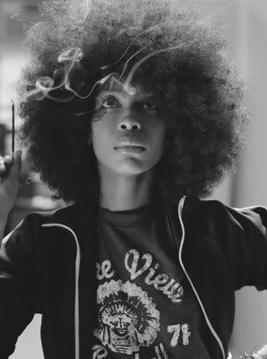 Erykah Badu Strips Naked At JFK Assassination Site In Dallas IronMag