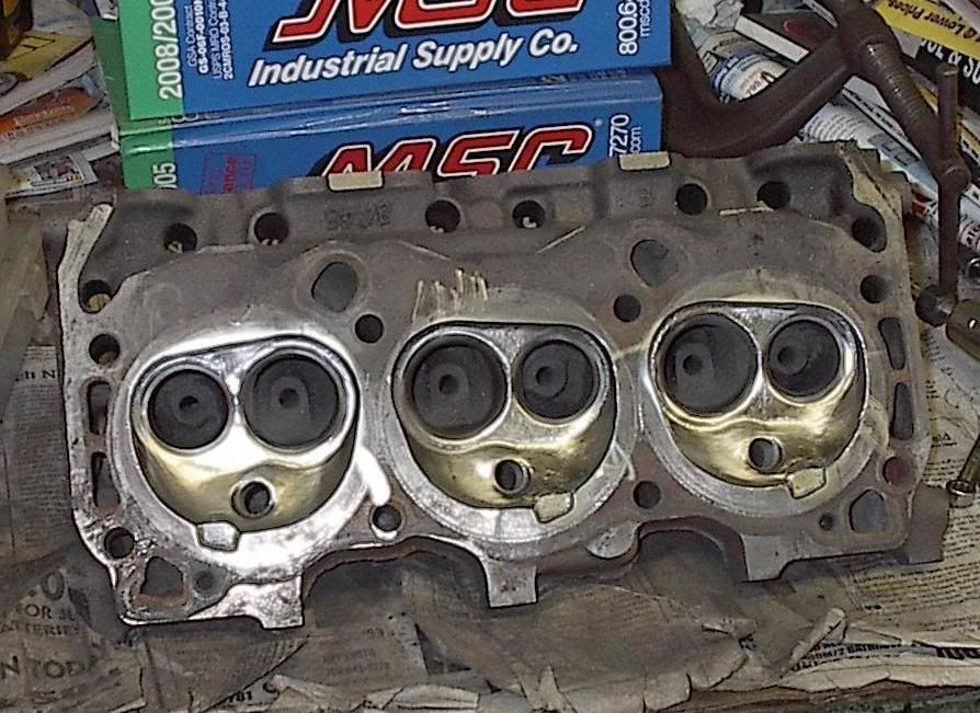 How to put a set of heads together - TurboBuicks.com