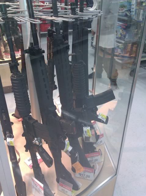 I Just Noticed Walmart Started Selling These Ar15 Com