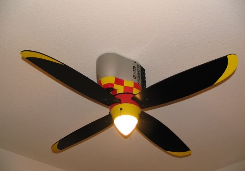 Ceiling Fan Propeller Blades | Winda 7 Furniture