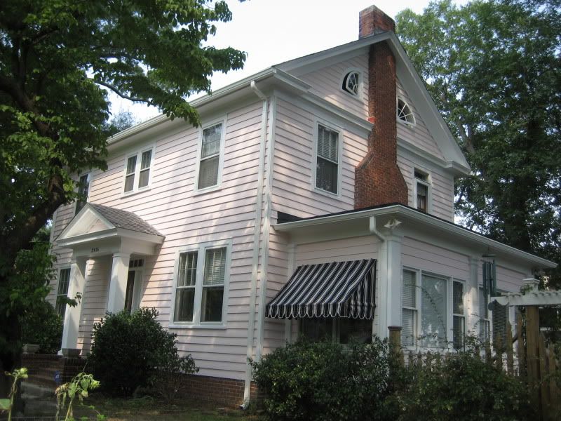 My pretty pretty house on Gosnold