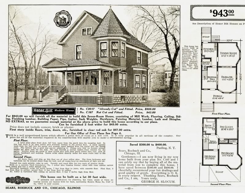 Original image from 1916 catalog