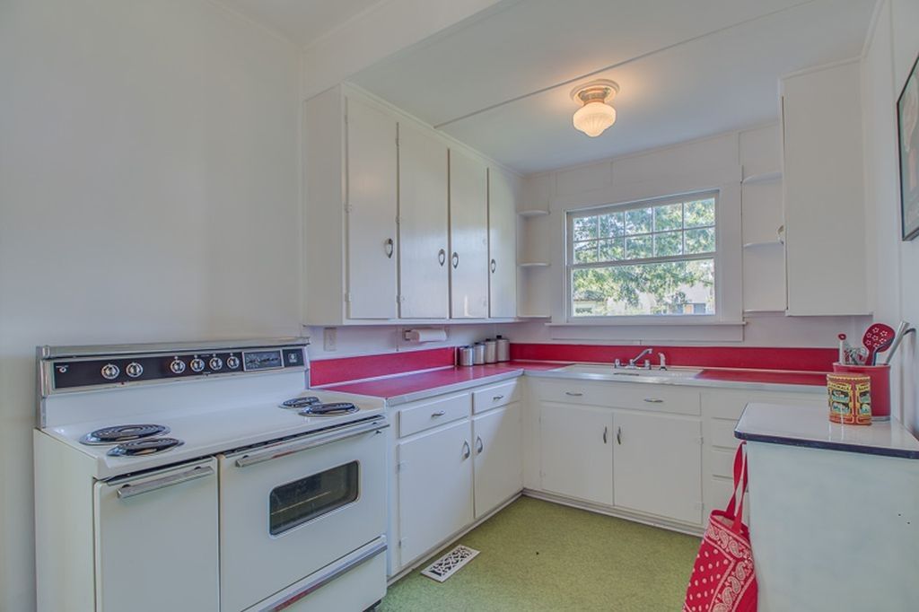 Kitchen went bye