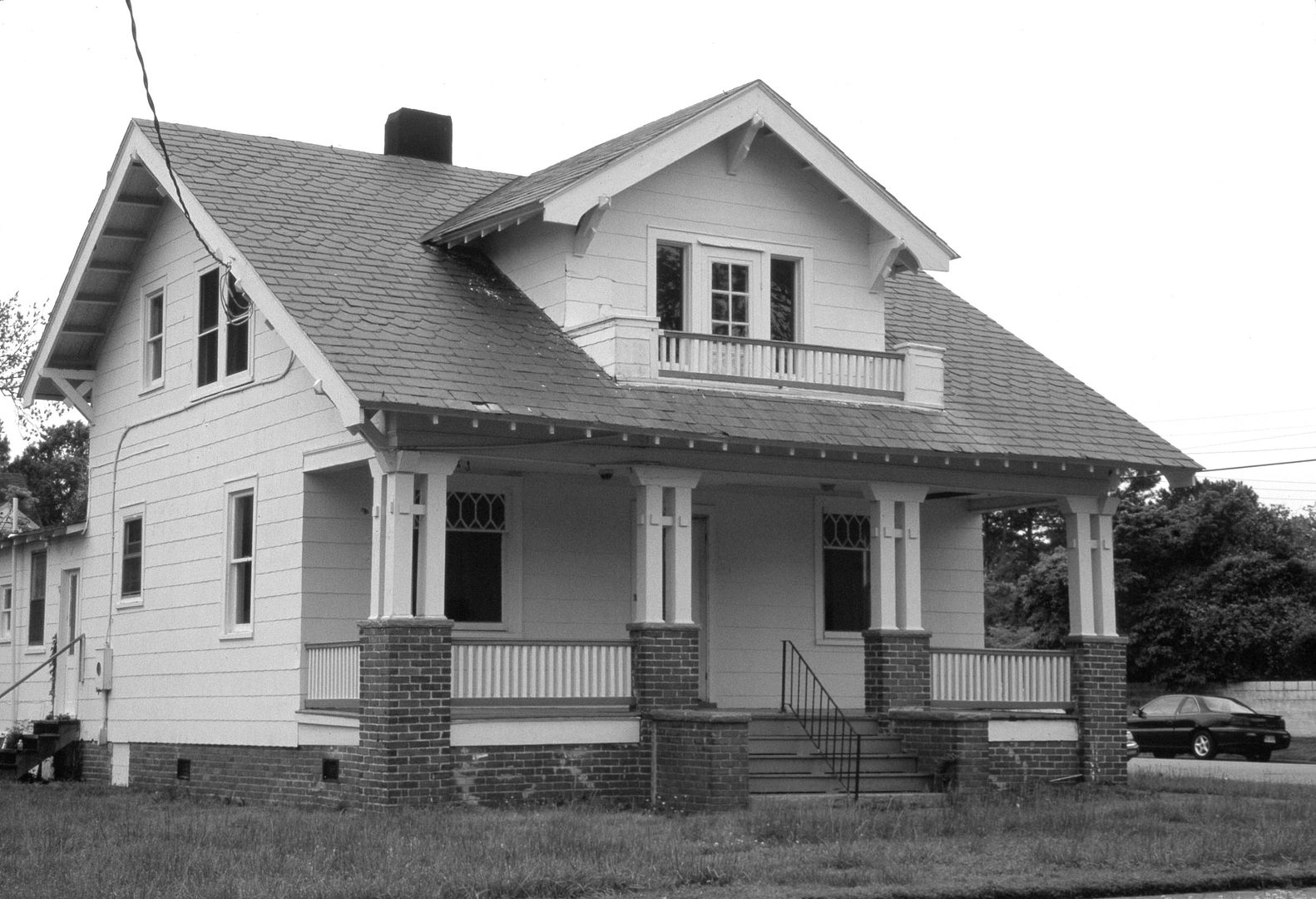 The First Sears House? Nope.
