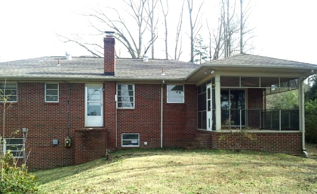 And that house also has a partial basement, as does my current home. This may seem inconsequential, but its helped me to see that maybe - just maybe - trusting God with our dreams is a safe thing to do. As