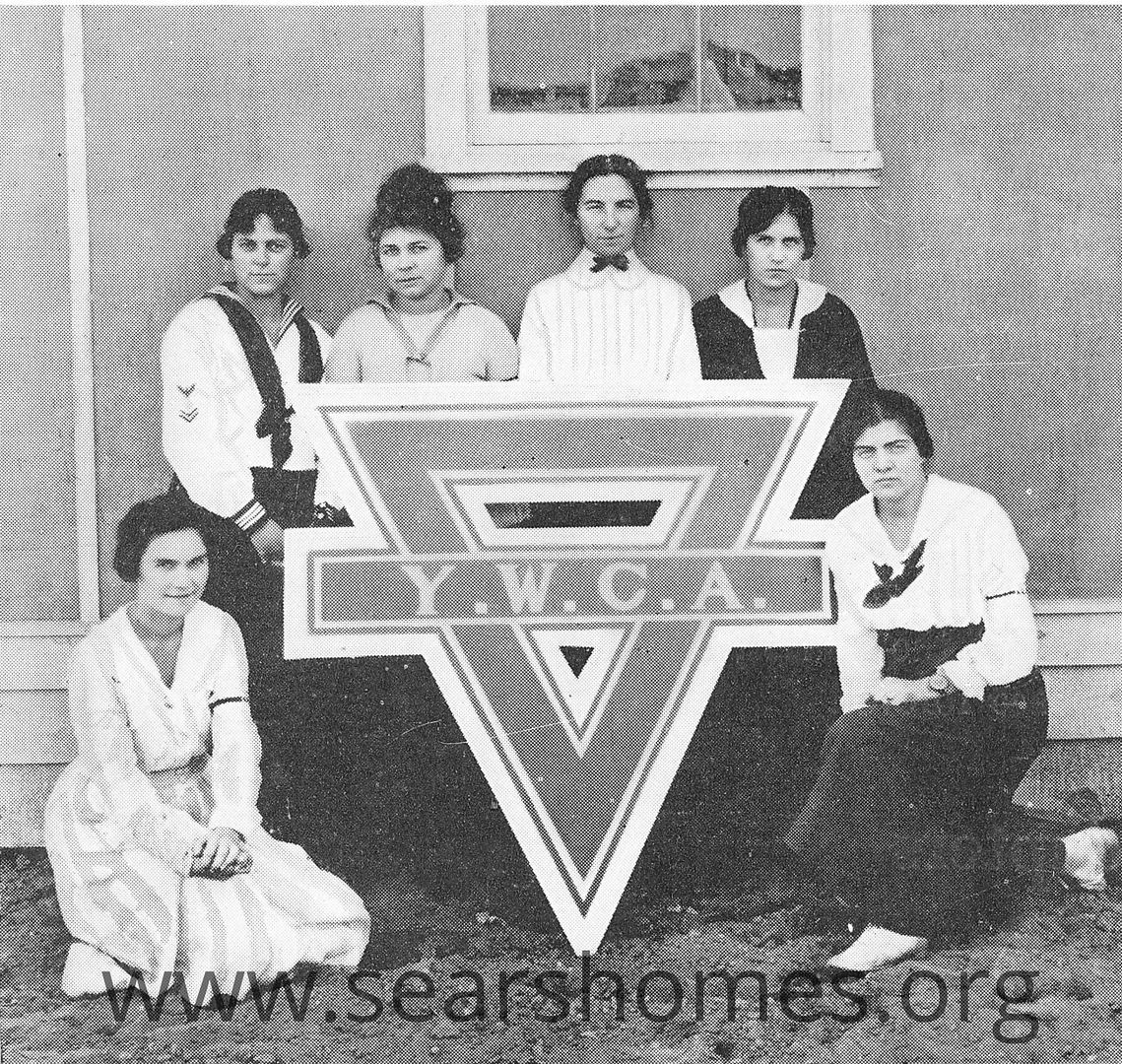 Itd be lovely to know more about the women of Penniman. I do know that the YWCA was the heart of Camp Penniman (as it was known), and for several weeks, the YWCA offered morality speakers to help the young, and oftimes naive women, stay away from mashers and sailors.