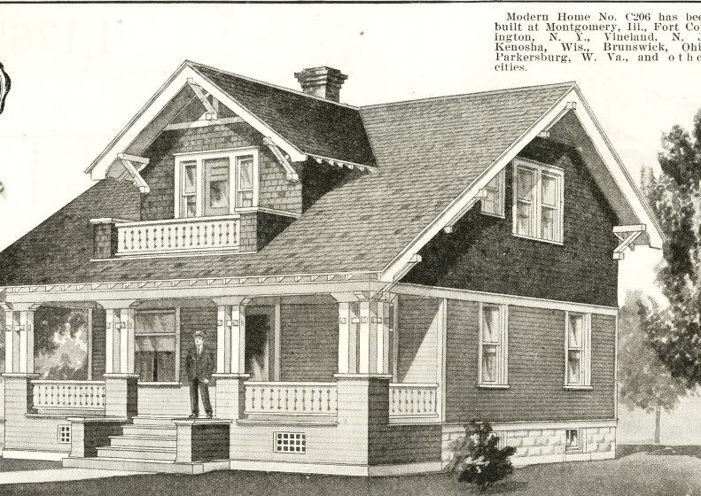 The Sears Westly was one of their most popular models.