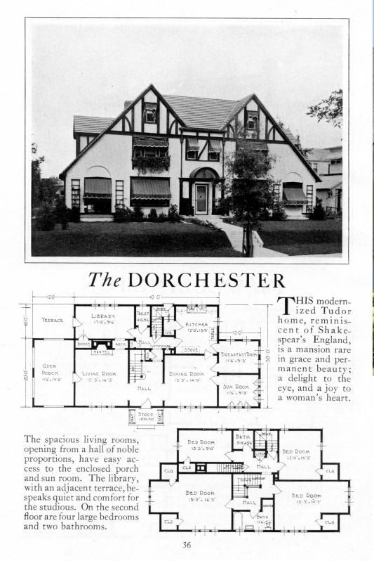 And Molly found this house on her own. When she first contacted me about it, I could hardly believe that this house - offered by Lewis Manufacturing in Bay City - was in Richmond, Virginia.
