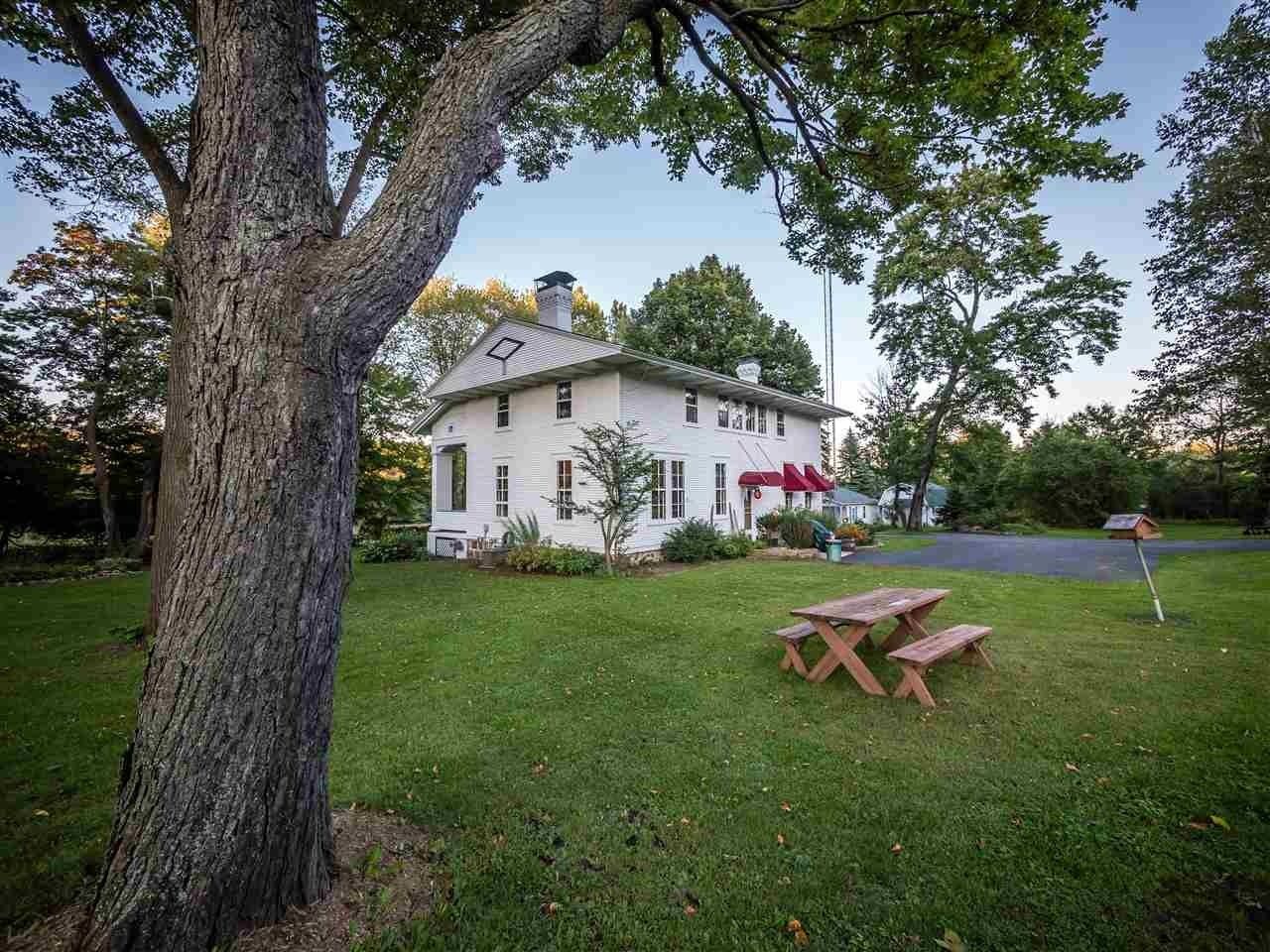 Side view