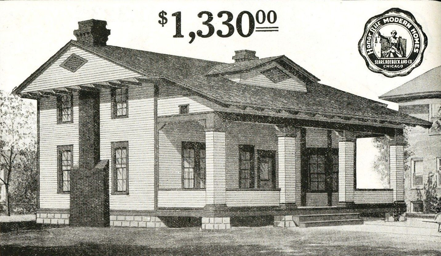 Fun House 1916