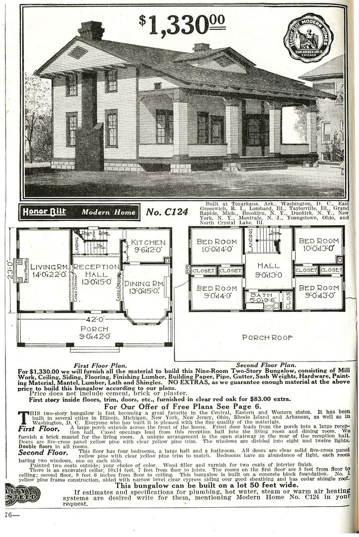 It last appeared in the 1916 catalog (shown above). 