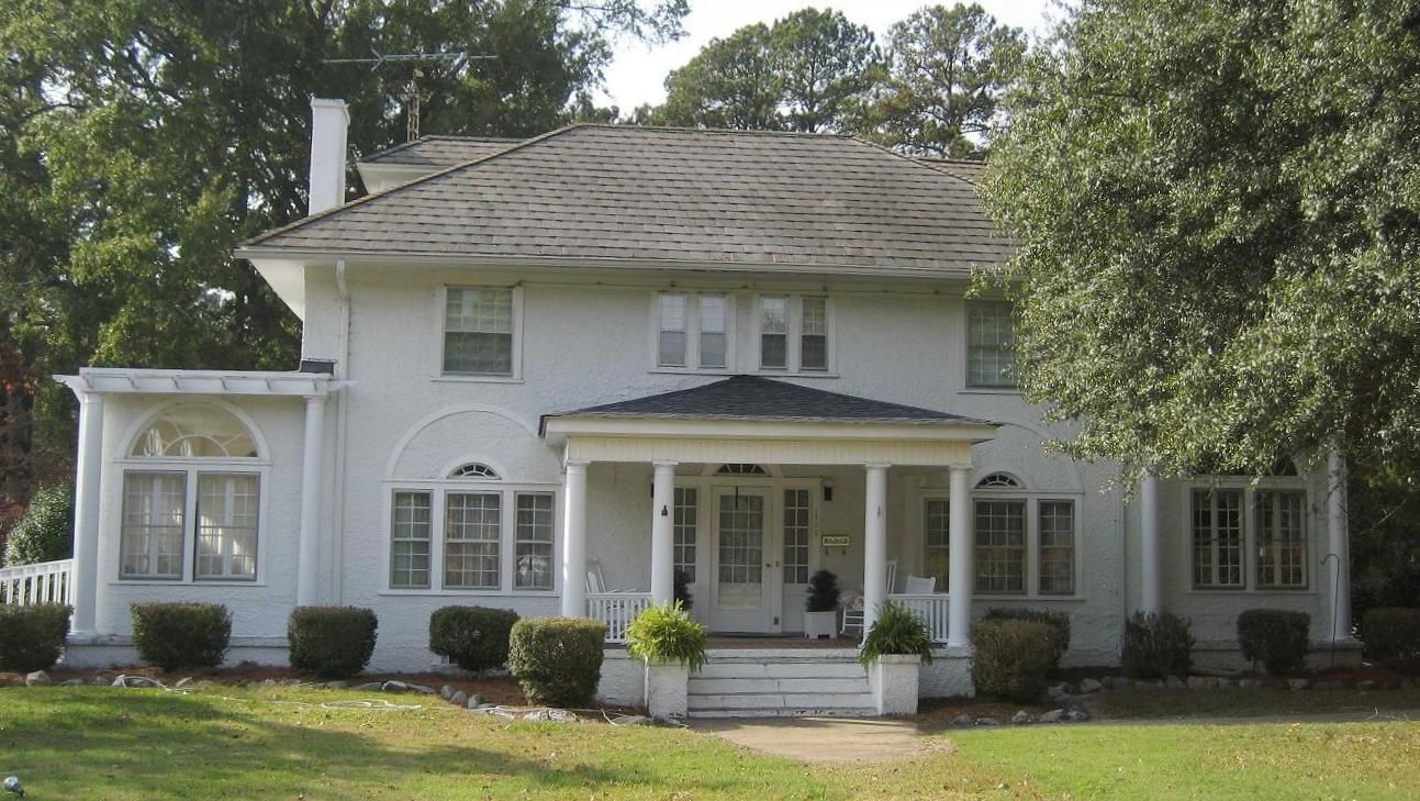 The Villa is in Scotland Neck, NC.
