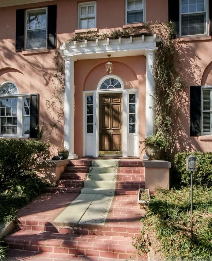 Everything about this house is beautiful.