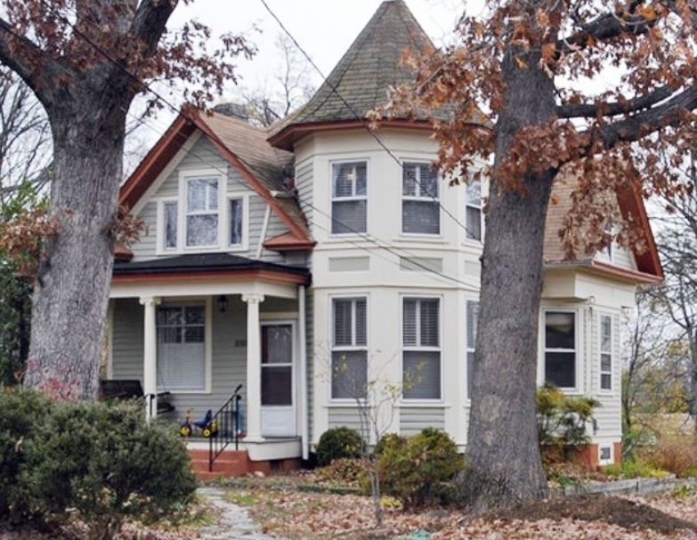 house house