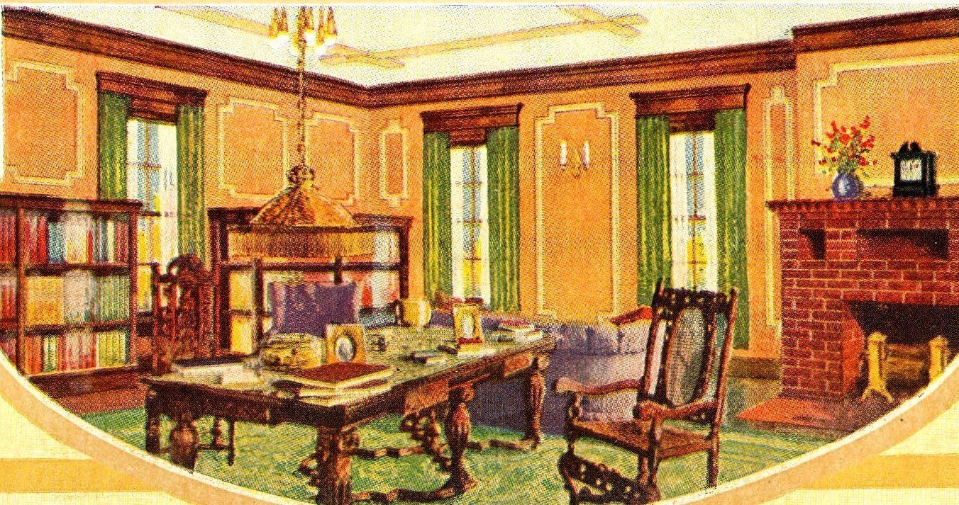 Houses 1921