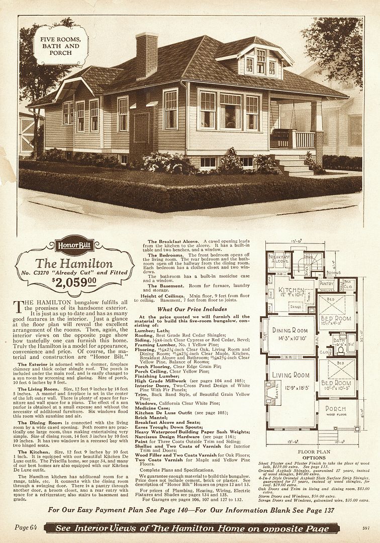 Which looks a lot like this (1928 catalog). 