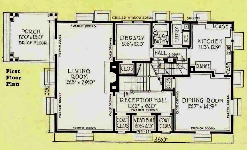 And you thought kit homes were just crummy little boxes?