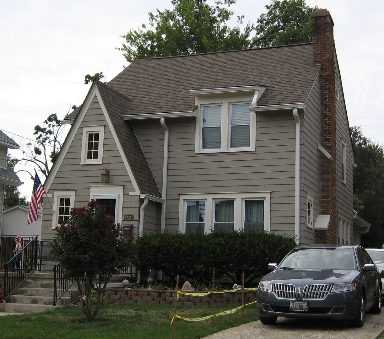 house house