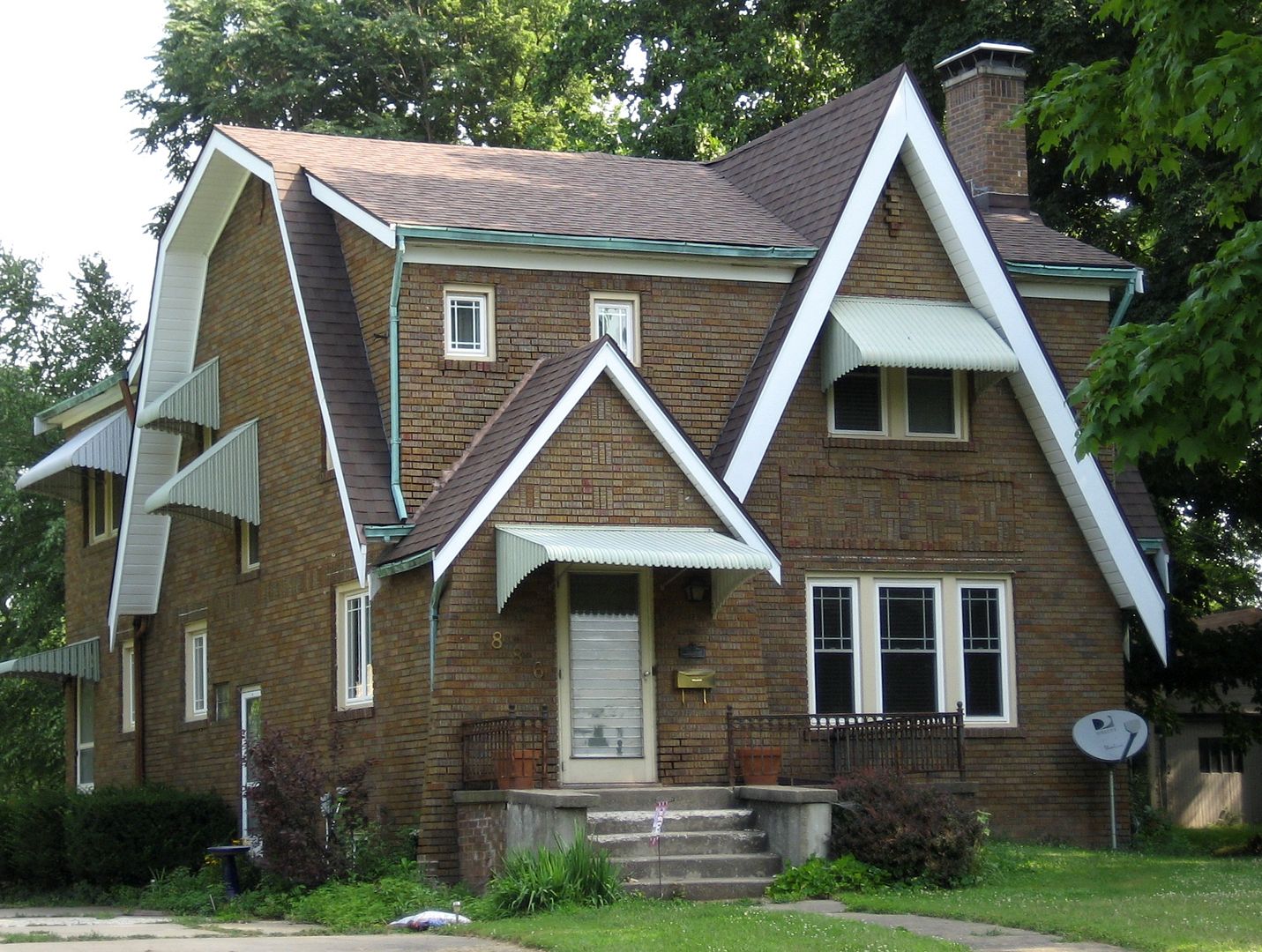 house house cranmore