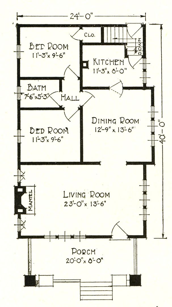And with two floorplans!