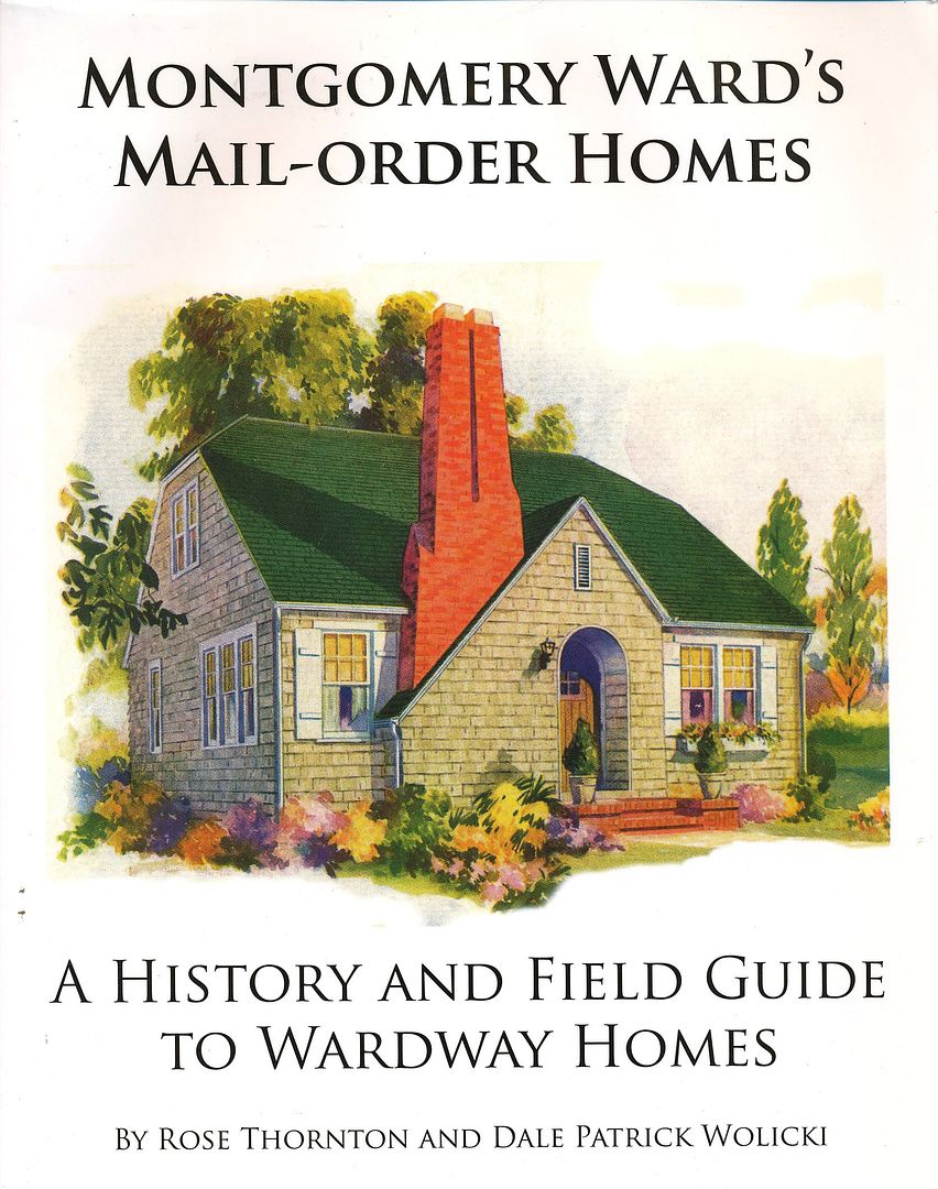 Whether youre searching for kit homes, or maybe you just love looking at pictures of old houses, this is a thorougly enjoyable read. 