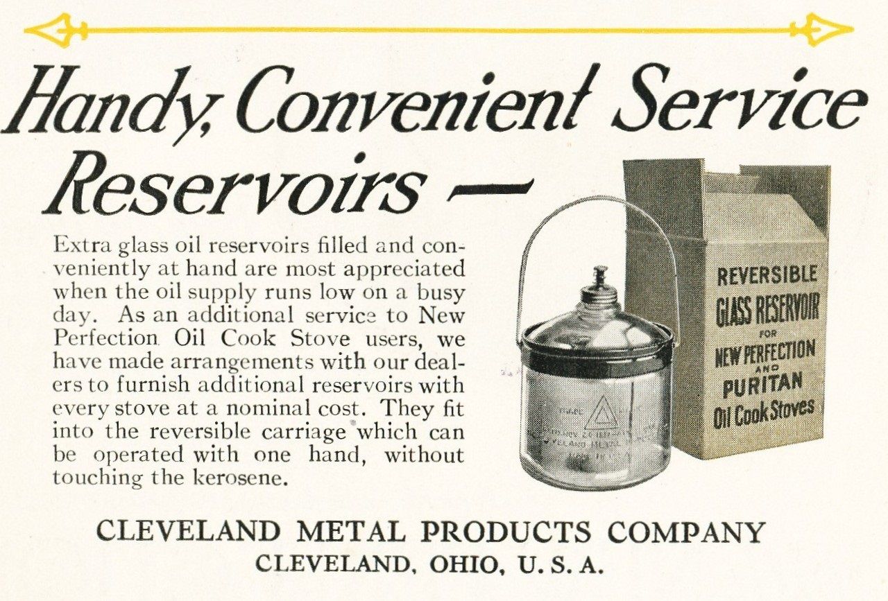 This looks like a lot of work. Why not electricity? Two reasons, electric stoves required tremendous amperage and re-wiring a house to receive an electric stove wouldnt have been easy. Electric stoves didnt really catch on until the late 1920s. 