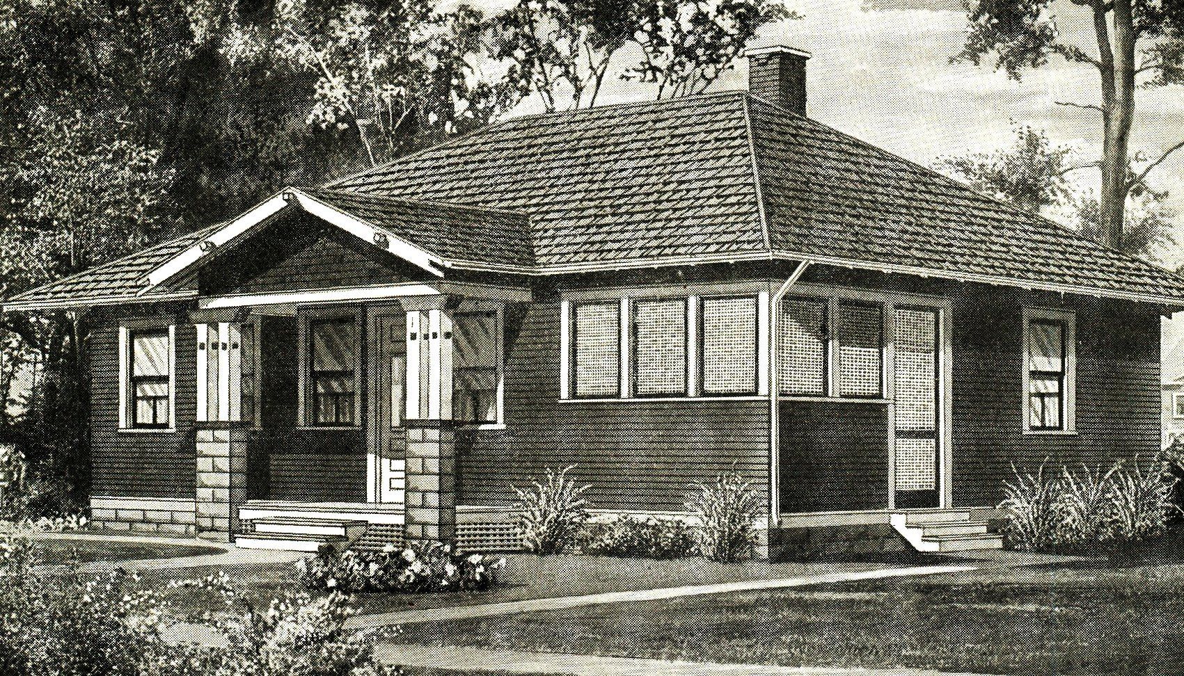 1920 house