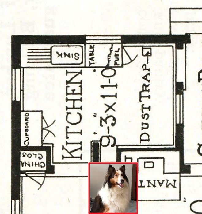 Thats when Teddy realized we had to rotate the image 90 degrees.