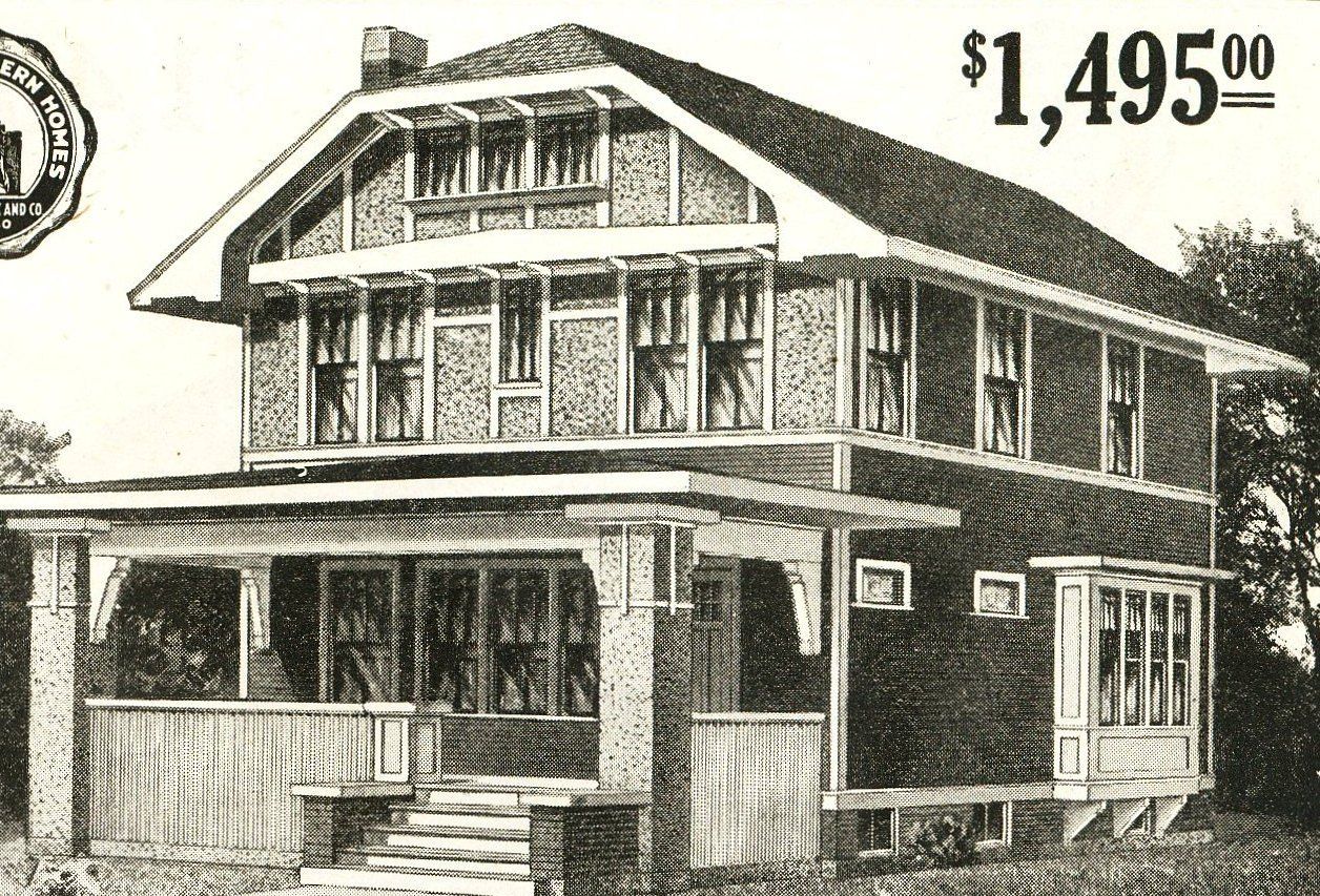 Quite a house, and its one Ive never seen.