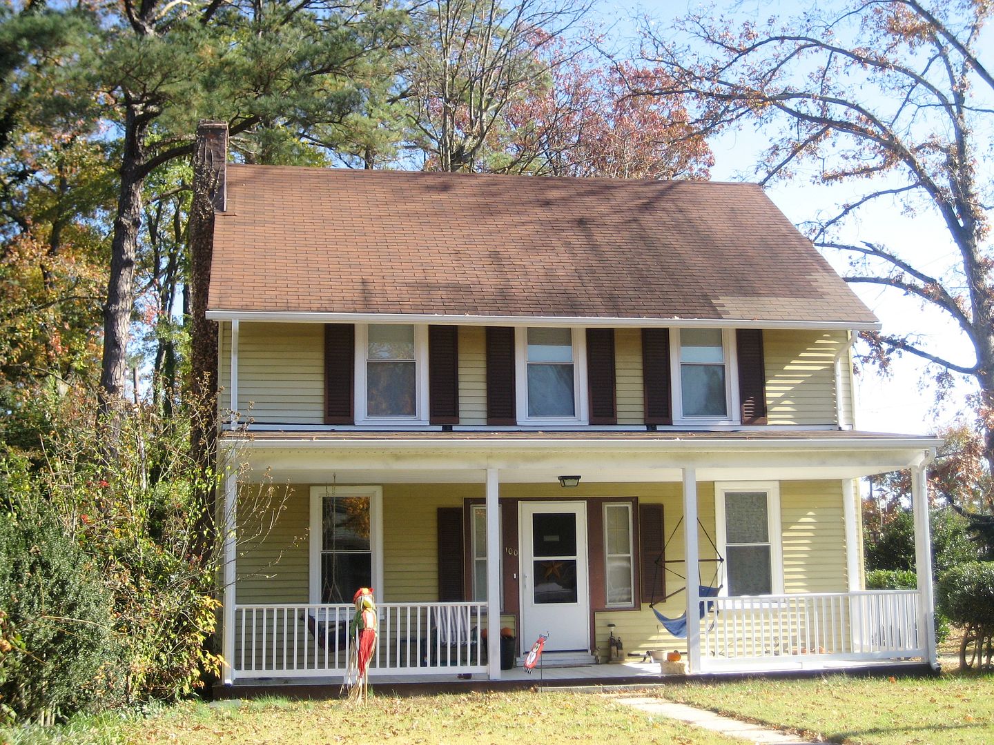 Arlington Dupont