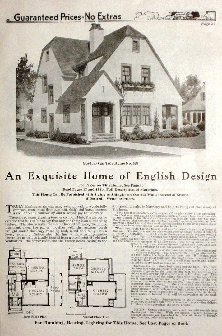 As see in the 1929 catalog, heres a copy