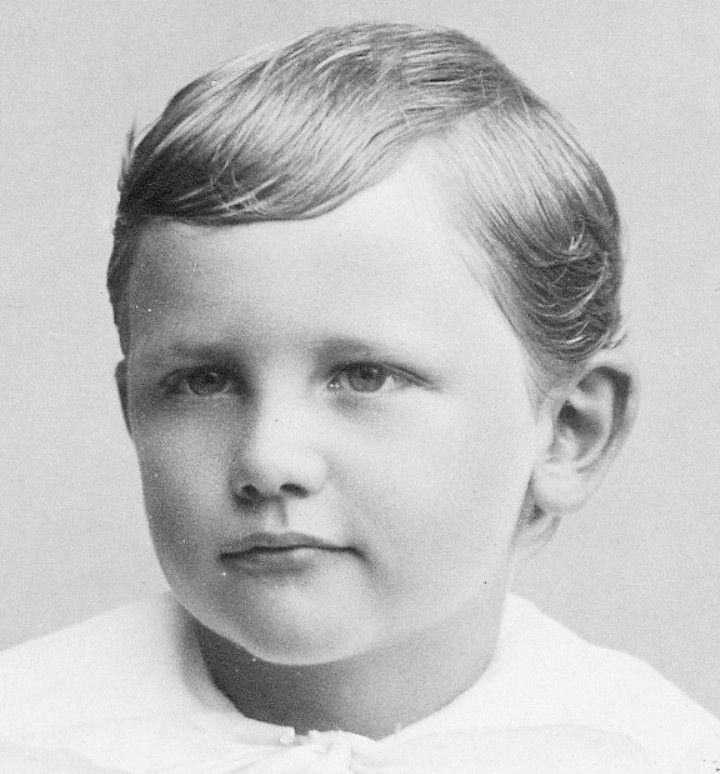 Anna Hoyt Whitmore had three children, two of whom survived their bout with Scarlet Fever. Ernie did not, and he died on December 1, 1894.