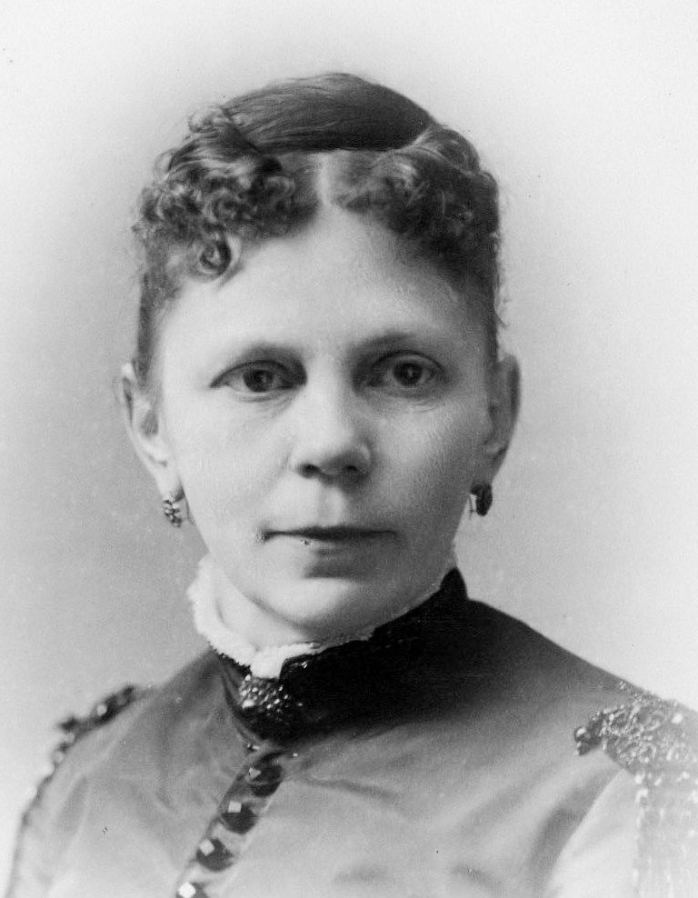 From what I can glean, Addie was not able to attend her mothers funeral in San Mateo. That would also have been difficult. Addie last saw her mother around Thanksgiving 1895, when Julia Hoyt went to Denver to help Annas family deal with Scarlet Fever.