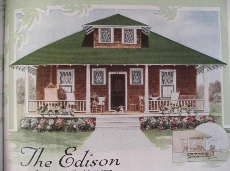 As mentioned, Norfolk is full of Aladdins and heres the Aladdin Edison