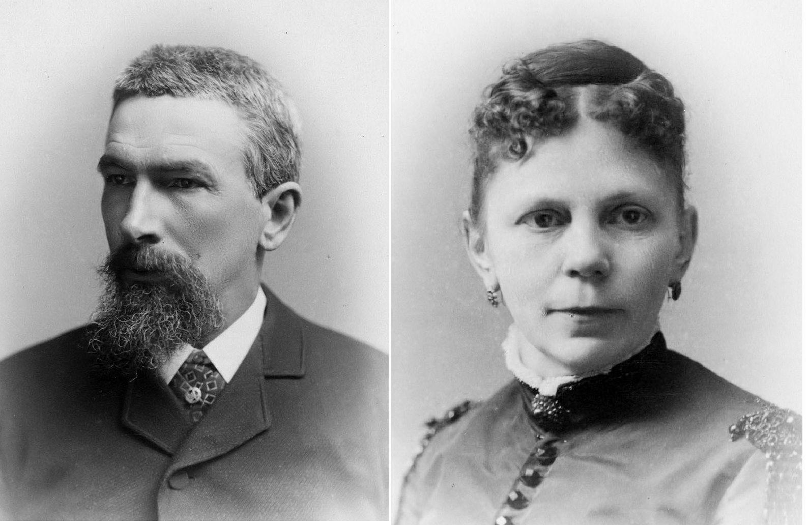 Homer Hoyt and Julia Hawley Hoyt had three children, Anna (1866), Addie (1872) and Eugene (1875). 