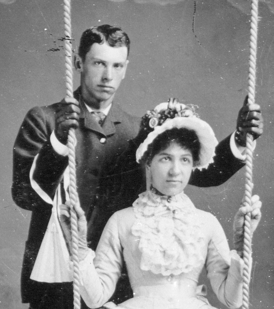 About 1889, Addies sister (Anna Hoyt) married Wilbur W. Whitmore, and the newlyweds moved out to Denver, Colorado. 