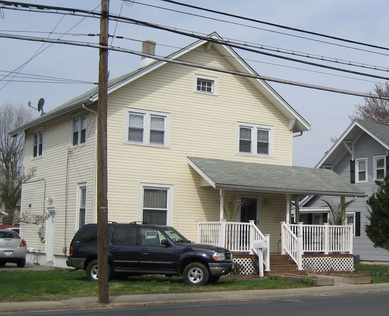 Nice house