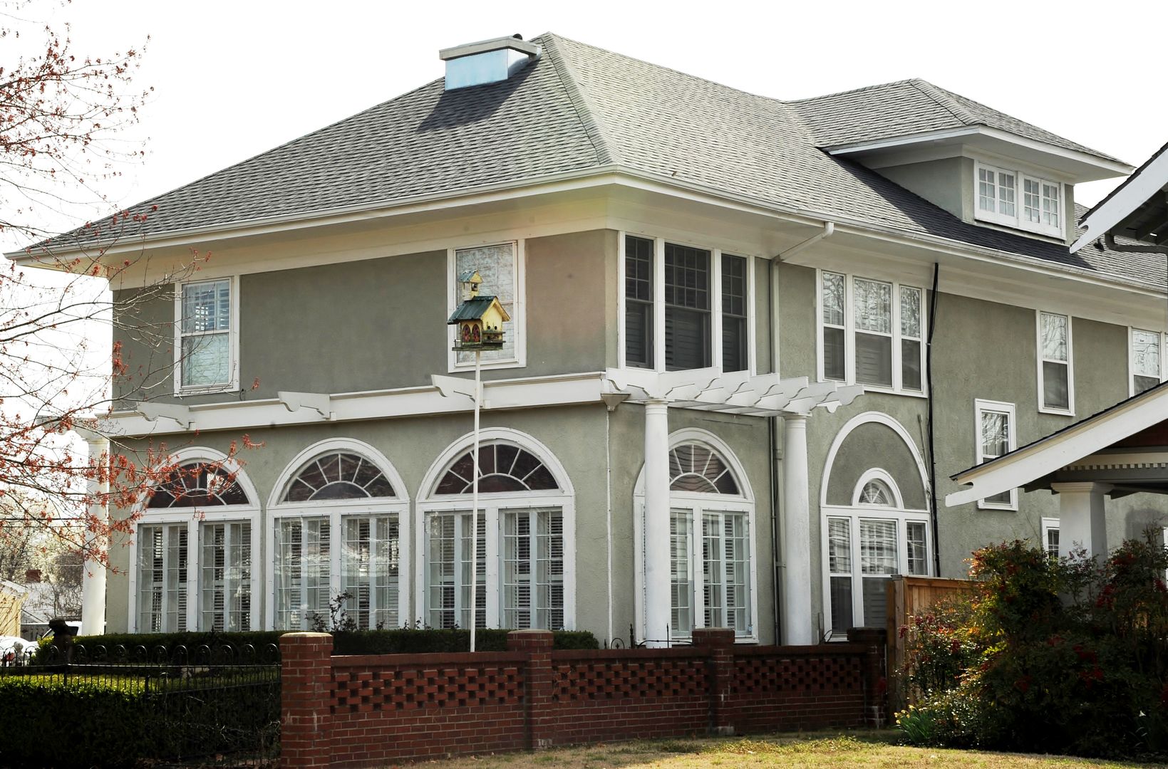 house house