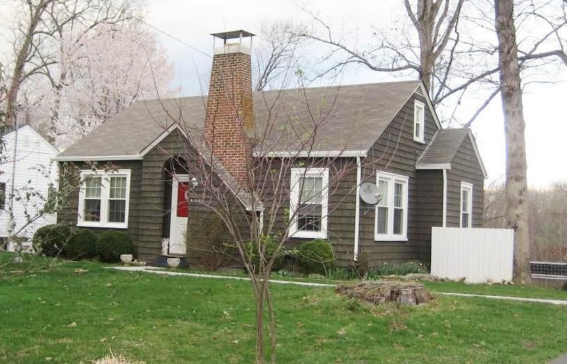 Did fairies help build this Madison in Bedford, VA?