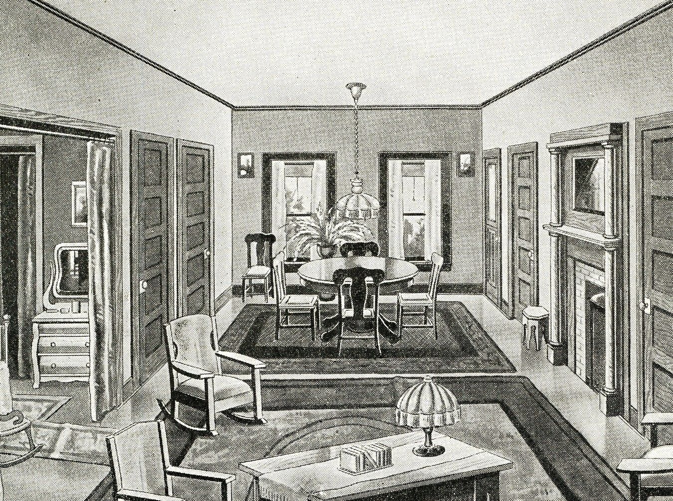 house house