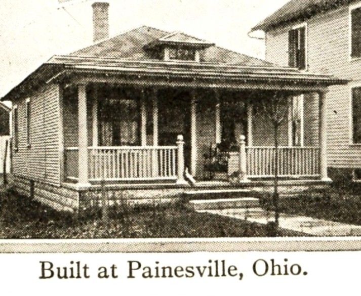 But this little Starlight in Painesville had