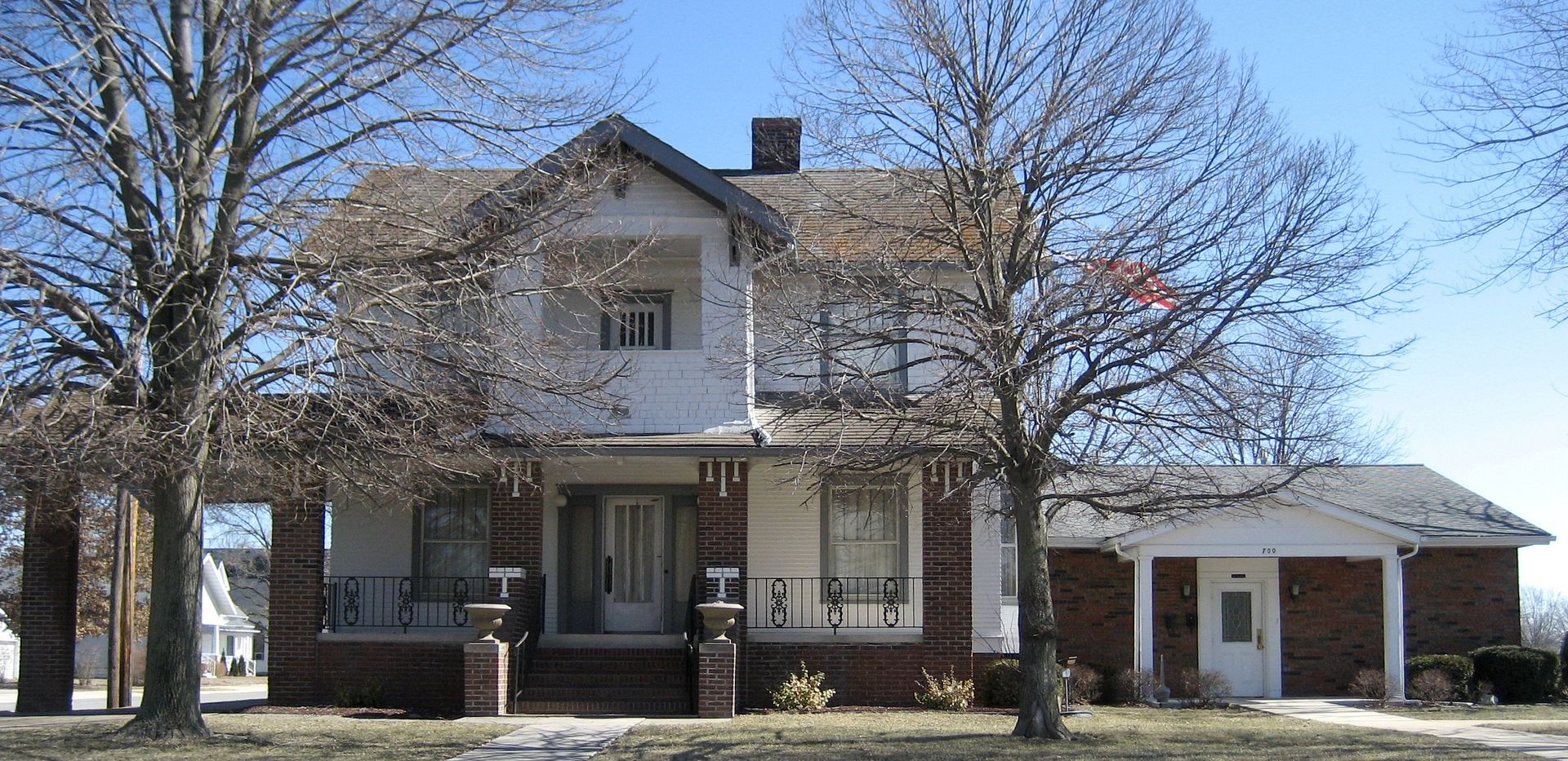 house house