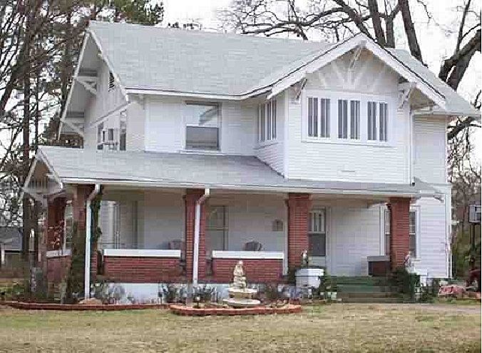 House in Arkansas
