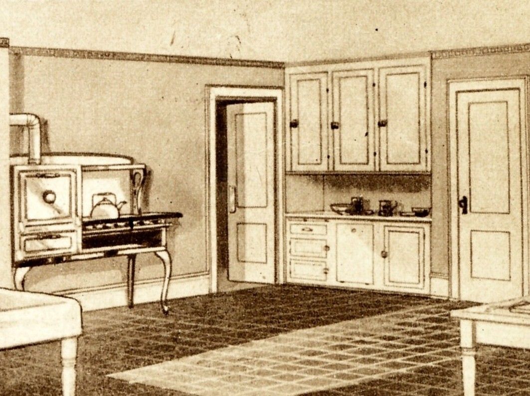 kitchen 1929