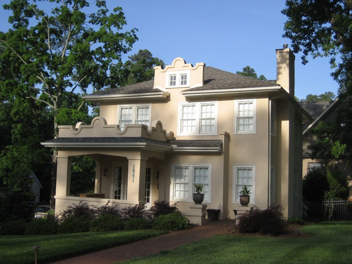 Another vote for the beige pant job!  This perfect Alhambra is in Raleigh. 