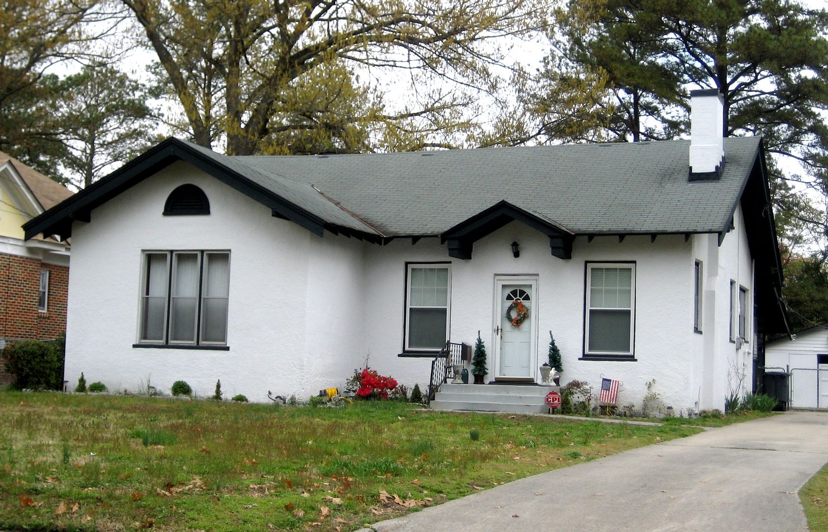 This one is in Rocky Mount, NC.