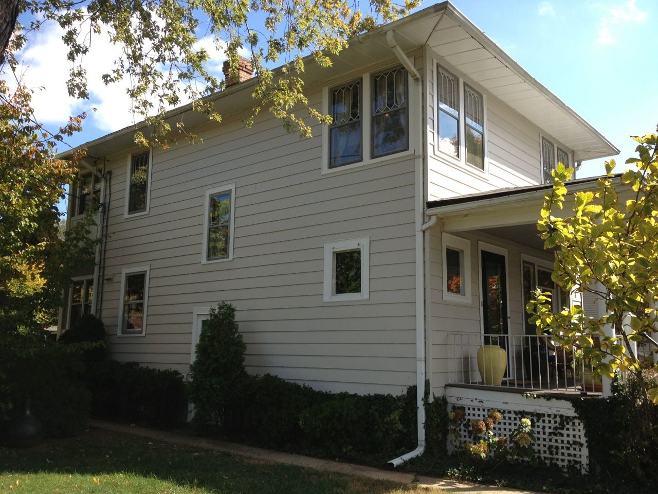And heres Catarinas Glendale in the DC area.