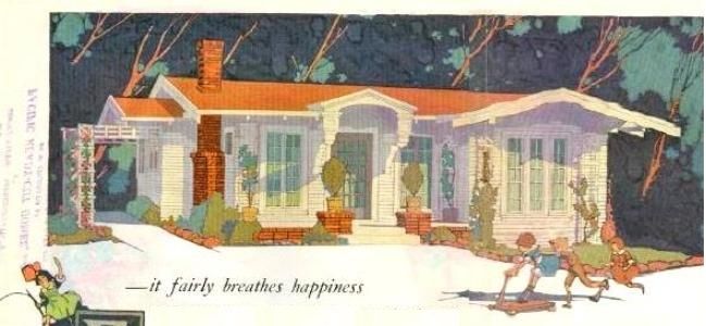 Personally, I find breathing houses worrisome.