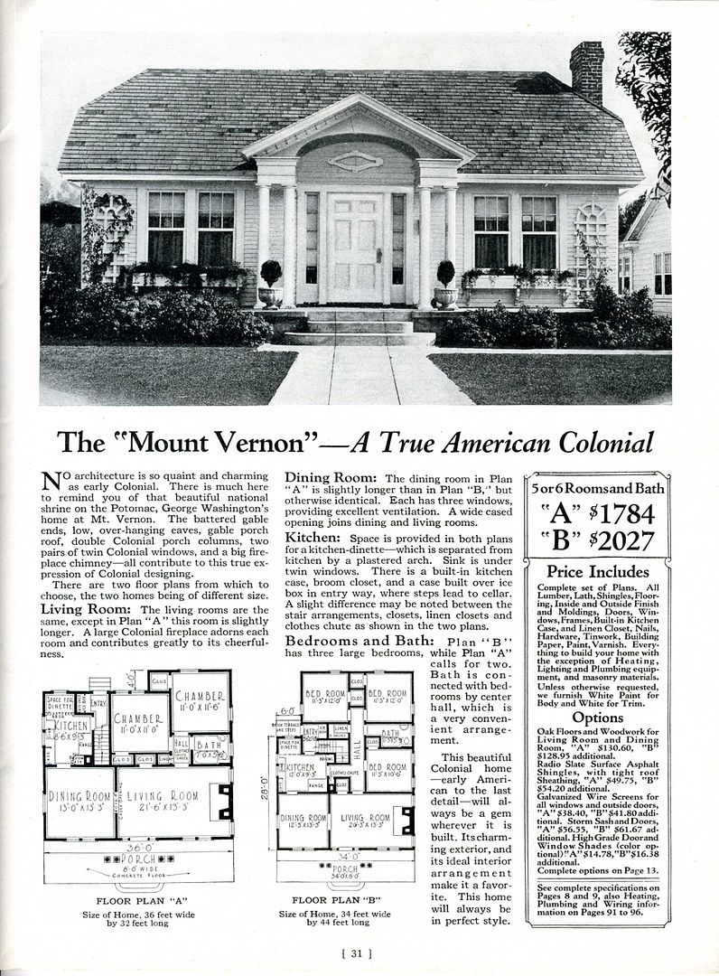 house house 1927