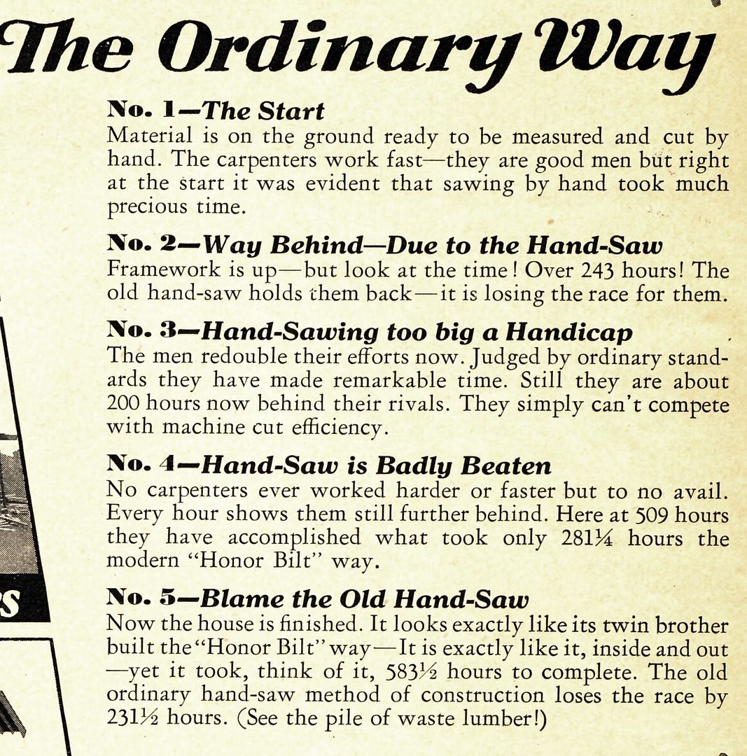 And the ordinary way
